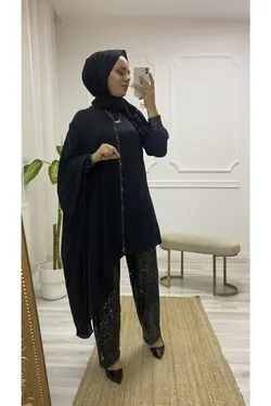 مجلسی ست پولک دوز برند MAYKA کد 1648517962