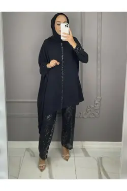 مجلسی ست پولک دوز برند MAYKA کد 1648517962