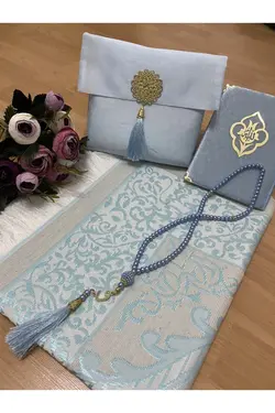 سجاده ست ۰ برند ayhan home ev tekstili کد 1648512727