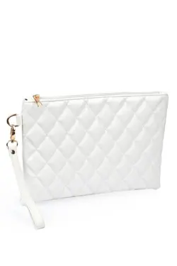 پنبه دوزی شده سفید کیف زنانه برند Capone Outfitters کد 1648487112