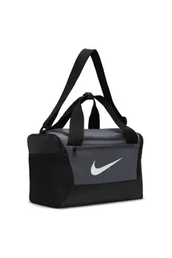 کیف دستی طوسی مشکی برند Nike کد 1648476023