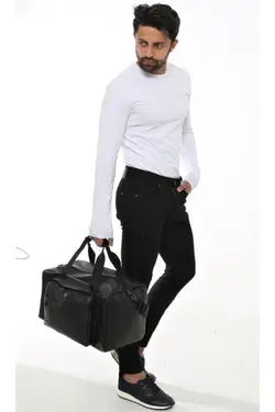 9009دمپا کش کیف چرم برند Cazador کد 1648473969