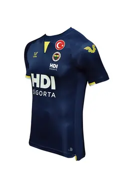 لباس فرم والیبال سرمه ای مردانه برند Fenerbahçe کد 1648459452