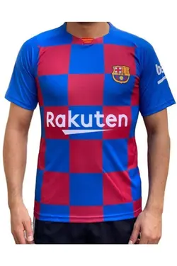 یونیفرم ست فوتبال آبی برند Activewear کد 1648459331