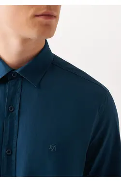 پیراهن سرمه ای برند Mavi کد 1648457481