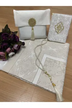 سجاده ست ۰ برند ayhan home ev tekstili کد 1648424228