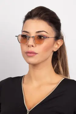 عینک نارنجی برند Zzla کد 1648423867