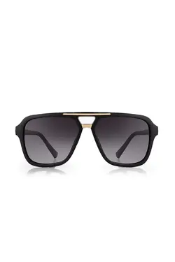 عینک پل مشکی برند Aqua Di Polo 1987 کد 1648423759