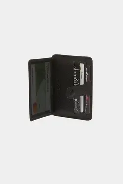 3607100% اصل مشکی جا کارتی چرم برند Grande کد 1648668320
