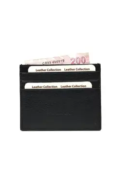 کیف پول جا کارتی چرم اصل برند Skarlet کد 1648671137