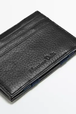 جا کارتی چرم برند Massimo Dutti کد 1648670719