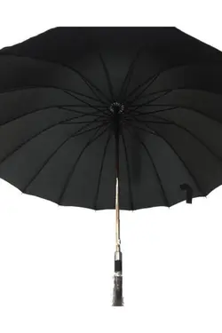 چتر ضد زنگ کروم 160 مشکی مردانه برند Özel Yapım کد 1648673120