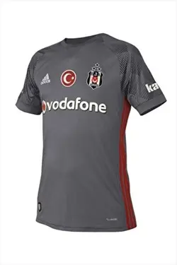 یونیفرم طوسی اصل برند Beşiktaş کد 1648755969