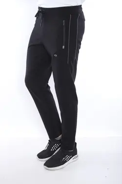 شلوار راحتی اسپرت سرمه ای مردانه برند Escetic کد 1648752189