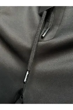 شلوار راحتی جیب دار غواصی لوگو‎دار برند ultima bala کد 1648751473