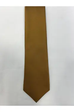 کراوات کلاسیک خردلی مردانه برند Castelli کد 1648746968
