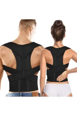 پشتیبان کوله پشتی ارتوپدیک حالت دور کمر پزشکی دوشی برند figiza کد 1648714595