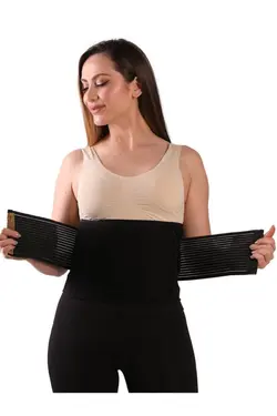 کرست کمر دور حرارتی چربی سوز برند Dr. Cornell کد 1648714329