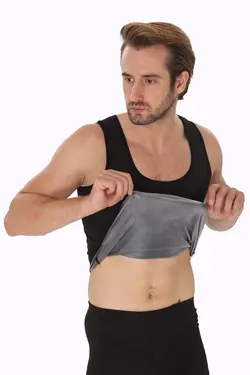 ورزشی حرارتی چربی سوز مردانه برند GİYİNCEL کد 1648714285