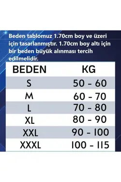 ورزشی حرارتی چربی سوز مردانه برند GİYİNCEL کد 1648714285