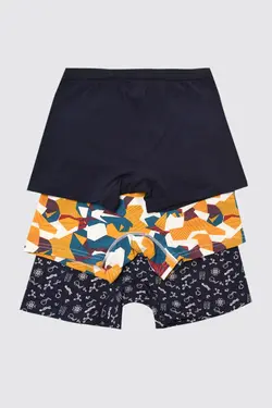 لباس زیر بسته چند رنگ مردانه برند TRENDYOL MAN کد 1648714150