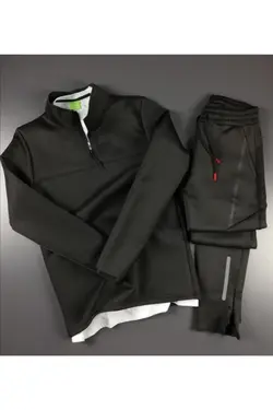 ست لباس راحتی غواصی برند BanditHoodie کد 1648687447