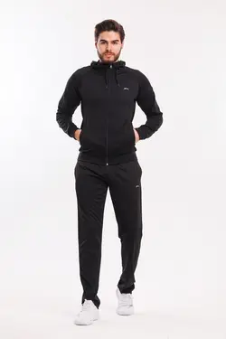 ست لباس راحتی مشکی برند Slazenger کد 1648687327