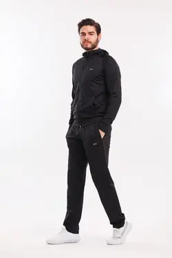 ست لباس راحتی مشکی برند Slazenger کد 1648687327