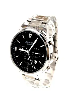 ساعت مچی با تقویم مردانه برند Lee Cooper کد 1648684386