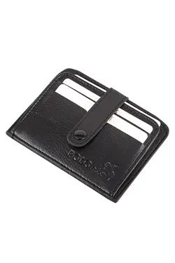 ست کیف پول ساعت مچی کمربند دار ترکیبی مردانه جا کارتی برند polo air کد 1648845440