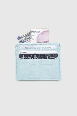 3633100% اصل نعنایی رنگ جا کارتی چرم برند Grande کد 1648836968