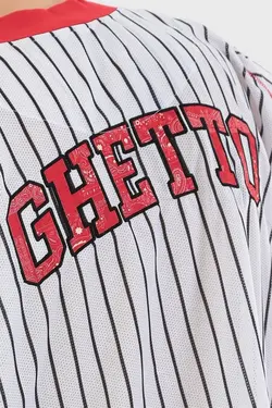 لباس فرم سفید برند Ghetto off limits کد 1648755729