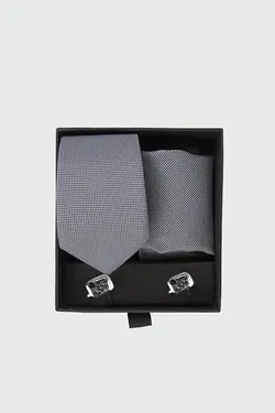 ست کراوات مردانه برند D'S Damat کد 1648747091