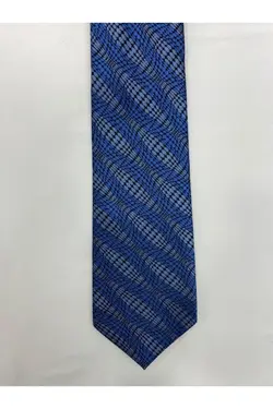 کراوات آبی مردانه برند Castelli کد 1648746371