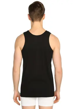 ورزشی لایکرا پانیه عشق مشکی مردانه بند‎دار کلاسیک برند emybox کد 1648714751