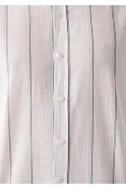 پیراهن برش سبز برند Mavi کد 1648909631