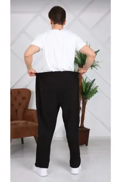 لباس راحتی ست تک نفره قد مشکی برند FEVİLLE کد 1648906928