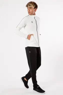 ست لباس راحتی فصلی مردانه برند SPORTSTATİON کد 1648907000