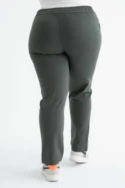 شلوار راحتی لباس ورزشی سایز بزرگ زنانه برند ModaPlaza کد 1648899367