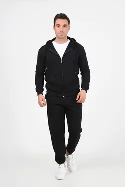 ست لباس راحتی زیپدار مردانه برند trendypassion کد 1648859827