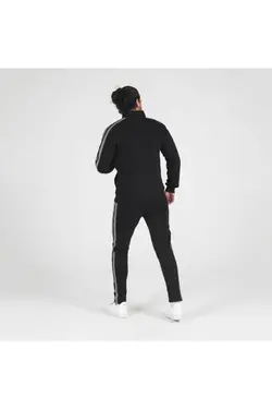 ست لباس راحتی تابستانی مردانه مشکی برند BYR SW. کد 1648860368
