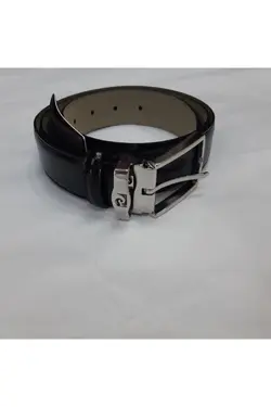 کیف پول جهیزیه ست کمربند چرم 100چرم جا کارتی مردانه برند Pierre Cardin کد 1648857969