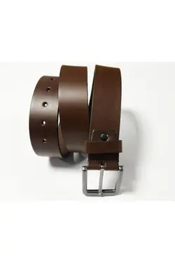 کمربند چرم اصل مردانه برند Cazador کد 1648857374