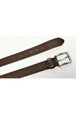 کمربند چرم اصل مردانه برند Cazador کد 1648857374