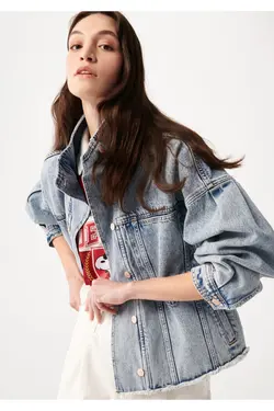 ژاکت یقه ایستاده برند Mavi کد 1648857309