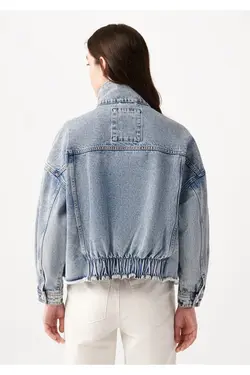 ژاکت یقه ایستاده برند Mavi کد 1648857309