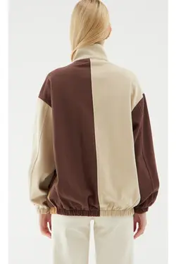 کت کمر کشی گاباردین برند yagmurberen کد 1648856766