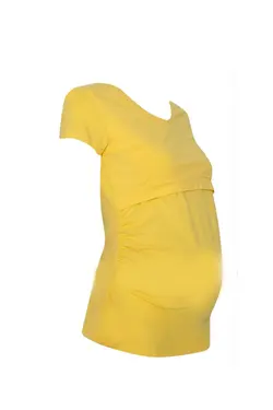 تیشرت شیردهی بارداری برند Gaiamom کد 1649010968