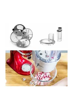 ربات مخلوط کن آشپزخانه اکسسوری برند Kitchenaid کد 1649016550