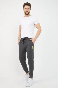 شلوار جین راحتی روزانه خاکستری آنتراسیت مردانه برند MaesSE کد 1649006190